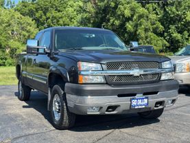 2003 CHEVROLET SILVERADO 2500 HD EXTENDED CAB