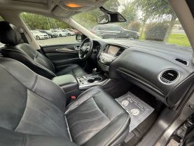 2020 Infiniti Qx60 Luxe Sport Utility 4d - Image 26