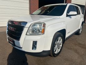 2015 GMC TERRAIN SUV 4-CYL, 2.4 LITER SLE-1 SPORT UTILITY 4D
