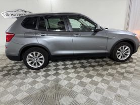 2016 BMW X3