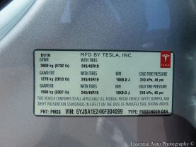 -2019 Tesla Model S - Image 30