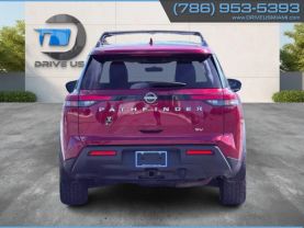 2022 NISSAN PATHFINDER