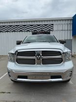 2016 RAM 1500 CREW CAB PICKUP V8, HEMI, 5.7 LITER BIG HORN PICKUP 4D 5 1/2 FT