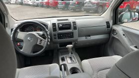 2006 NISSAN FRONTIER CREW CAB
