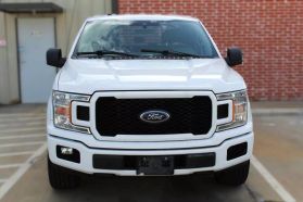 2019 FORD F150 SUPERCREW CAB PICKUP V6, ECOBOOST, TWIN TURBO, 2.7 LITER XL PICKUP 4D 5 1/2 FT