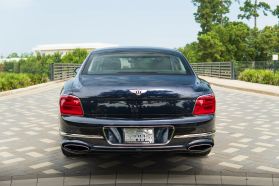 2020 BENTLEY FLYING SPUR SEDAN W12, TWIN TURBO, 6.0 LITER W12 SEDAN 4D