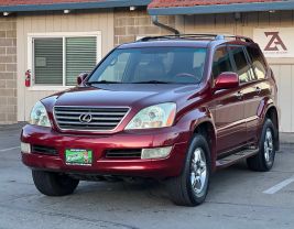 2008 LEXUS GX