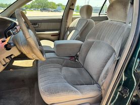 1998 BUICK CENTURY SEDAN V6, 3.1 LITER CUSTOM SEDAN 4D