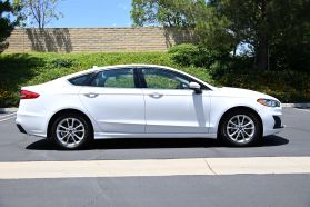 2020 FORD FUSION SEDAN 4-CYL, 2.5 LITER SE SEDAN 4D