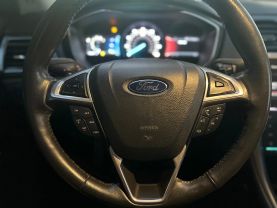 2014 FORD FUSION SEDAN 4-CYL ECOBOOST TURBO 2.0L TITANIUM SEDAN 4D