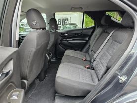 2023 CHEVROLET EQUINOX SUV 4-CYL, TURBO, 1.5 LITER LT SPORT UTILITY 4D