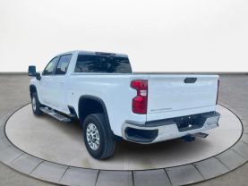 2023 CHEVROLET SILVERADO 2500 HD CREW CAB