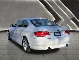 2010 BMW 3 SERIES COUPE 6-CYL, TWIN TURBO, 3.0L 335I COUPE 2D