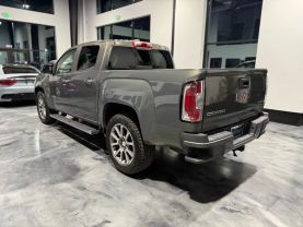 2018 GMC CANYON CREW CAB PICKUP V6, VVT, 3.6 LITER DENALI PICKUP 4D 5 FT