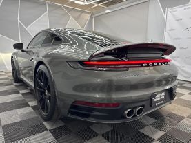 2020 PORSCHE 911