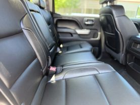 2015 CHEVROLET SILVERADO 3500 HD CREW CAB PICKUP V8, TURBO DSL, 6.6L LTZ PICKUP 4D 6 1/2 FT
