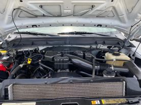 2014 FORD F250 SUPER DUTY SUPER CAB PICKUP V8, FLEX FUEL, 6.2 LITER XL PICKUP 4D 8 FT