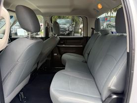 2018 RAM 3500 CREW CAB
