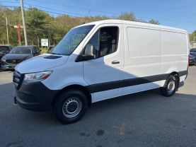 2019 MERCEDES-BENZ SPRINTER 3500 CARGO CARGO V6, TURBO DIESEL, 3.0 LITER STANDARD ROOF W/144" WB VAN 3D