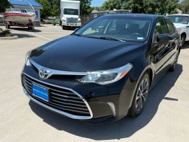 2016 TOYOTA AVALON SEDAN V6, 3.5 LITER XLE PREMIUM SEDAN 4D