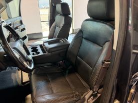 2015 GMC SIERRA 1500 CREW CAB PICKUP V8, ECOTEC3, 6.2 LITER SLT PICKUP 4D 5 3/4 FT