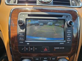 2013 BUICK ENCLAVE