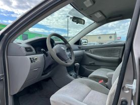 2004 TOYOTA COROLLA SEDAN 4-CYL, 1.8 LITER S SEDAN 4D
