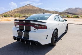 2020 DODGE CHARGER SEDAN V8, HEMI, 5.7 LITER R/T SEDAN 4D