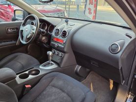 2010 NISSAN ROGUE SUV 4-CYL, 2.5 LITER S SPORT UTILITY 4D