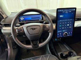 2021 FORD MUSTANG MACH-E
