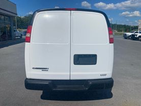 2016 CHEVROLET EXPRESS 3500 CARGO VAN CARGO VANS V8, 6.0 LITER 3D - Eddies Auto Sales