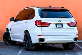 2016 BMW X5 SUV WHITE AUTOMATIC - Gentle Carmen Auto