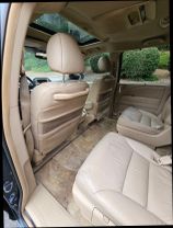 2006 HONDA ODYSSEY TOURING MINIVAN 4D