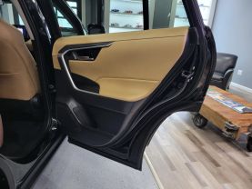 2021 TOYOTA RAV4 SUV 4-CYL, DYNAMIC-FORCE, 2.5 LITER XLE SPORT UTILITY 4D