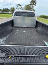 2015 FORD F350 SUPER DUTY CREW CAB PICKUP V8, TURBO DIESEL, 6.7L LARIAT PICKUP 4D 8 FT