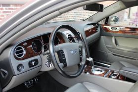 2006 BENTLEY CONTINENTAL SEDAN W12, TWIN TURBO, 6.0L FLYING SPUR SEDAN 4D