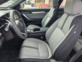 2017 HONDA CIVIC COUPE 4-CYL, TURBO, 1.5 LITER EX-T COUPE 2D