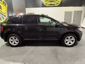 2012 FORD EDGE SUV 4-CYL, ECOBOOST 2.0L SEL SPORT UTILITY 4D
