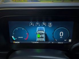 2024 FORD F250 SUPER DUTY CREW CAB PICKUP V8, TURBO DIESEL, 6.7 LITER PLATINUM PICKUP 4D 6 3/4 FT