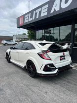 2020 HONDA CIVIC TYPE R HATCHBACK 4-CYL, VTEC, TURBO, 2.0 LITER TOURING HATCHBACK SEDAN 4D