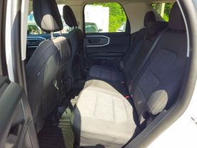 2023 FORD BRONCO SPORT SUV 3-CYL, ECOBOOST, TURBO, 1.5 LITER BIG BEND SPORT UTILITY 4D