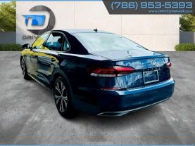 2022 VOLKSWAGEN PASSAT