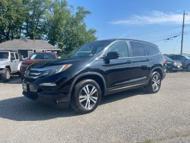 2017 HONDA PILOT