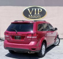 2016 DODGE JOURNEY SUV 4-CYL, 2.4 LITER SXT SPORT UTILITY 4D