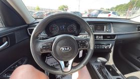 2016 KIA OPTIMA SEDAN 4-CYL, 2.4 LITER LX SEDAN 4D