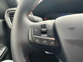 2024 FORD ESCAPE SUV 3-CYL, ECOBOOST, TURBO, 1.5 LITER ST-LINE SPORT UTILITY 4D at T&T Repairables - used car dealership in Spencer, Indiana.