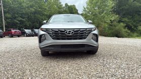 2023 HYUNDAI TUCSON SUV 4-CYL, GDI, 2.5 LITER SEL SPORT UTILITY 4D at T&T Repairables - used car dealership in Spencer, Indiana.