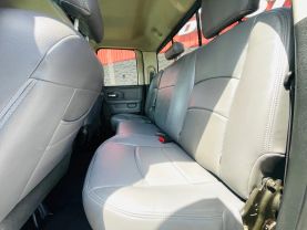 2016 RAM 1500 QUAD CAB PICKUP V8, HEMI, 5.7 LITER SLT PICKUP 4D 6 1/3 FT