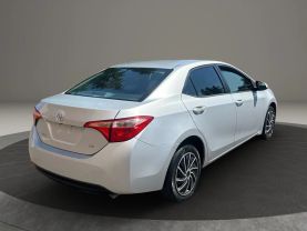2017 TOYOTA COROLLA SEDAN 4-CYL, 1.8 LITER LE SEDAN 4D
