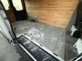 2008 DODGE SPRINTER 2500 CARGO
